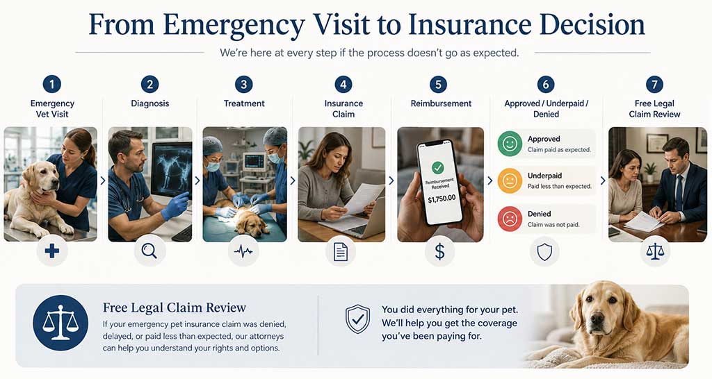 Emergency Pet Coverage