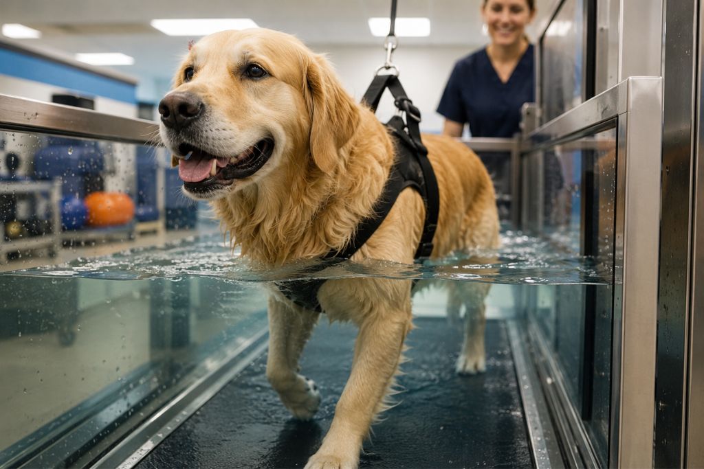Pet Rehabilitation