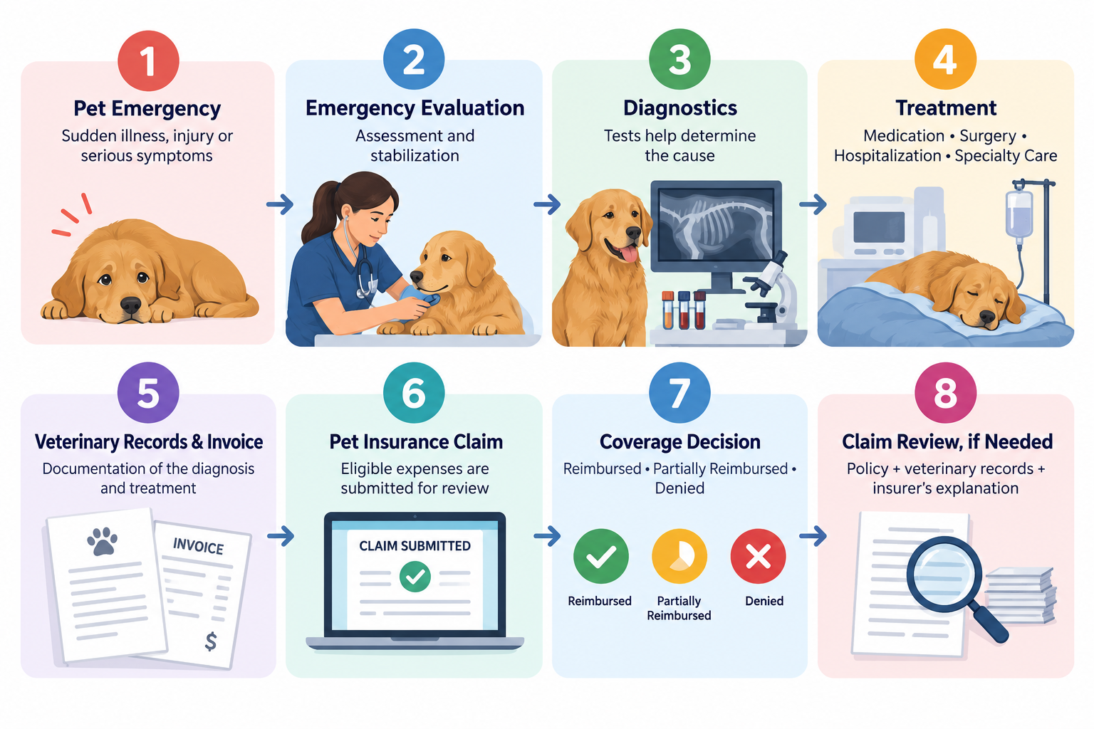 emergency veterinary hospitals in Miami