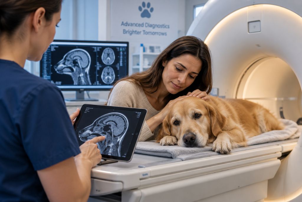 does pet insurance cover MRI