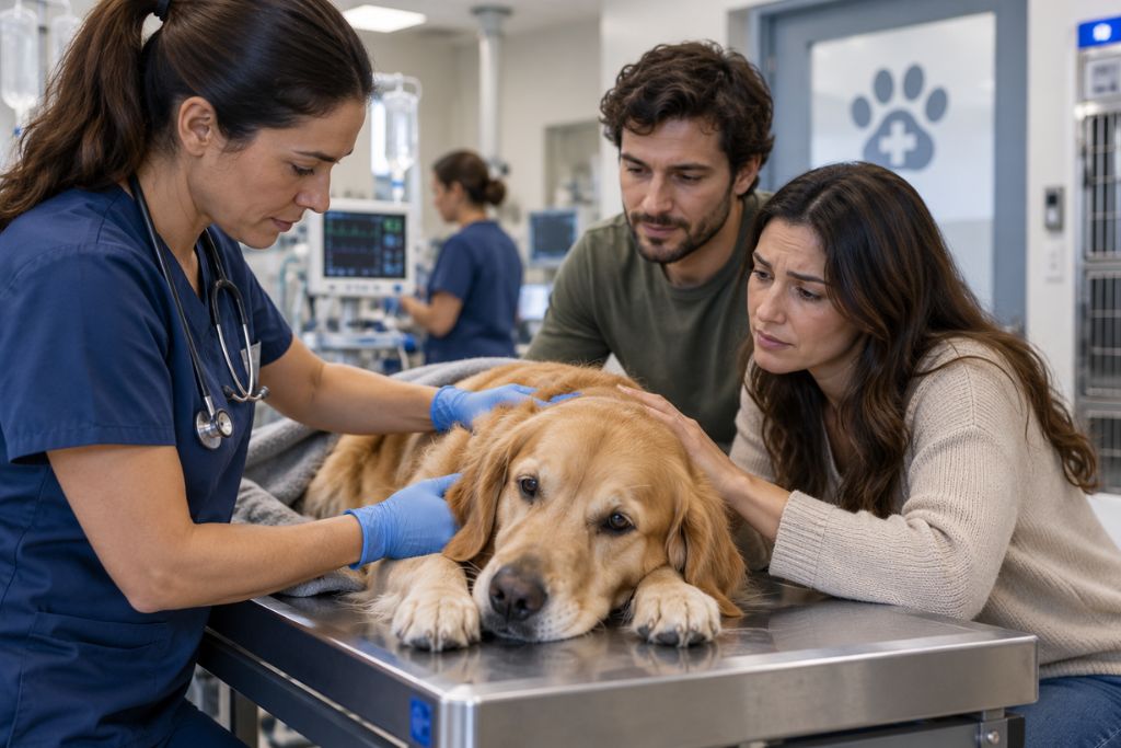 emergency veterinary hospitals in Miami